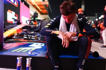 F1: Garantálják, hogy nem ismétlődhet meg a sisakba hányás
