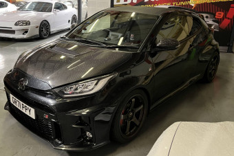 Felpaprikázták a legsportosabb Yarist