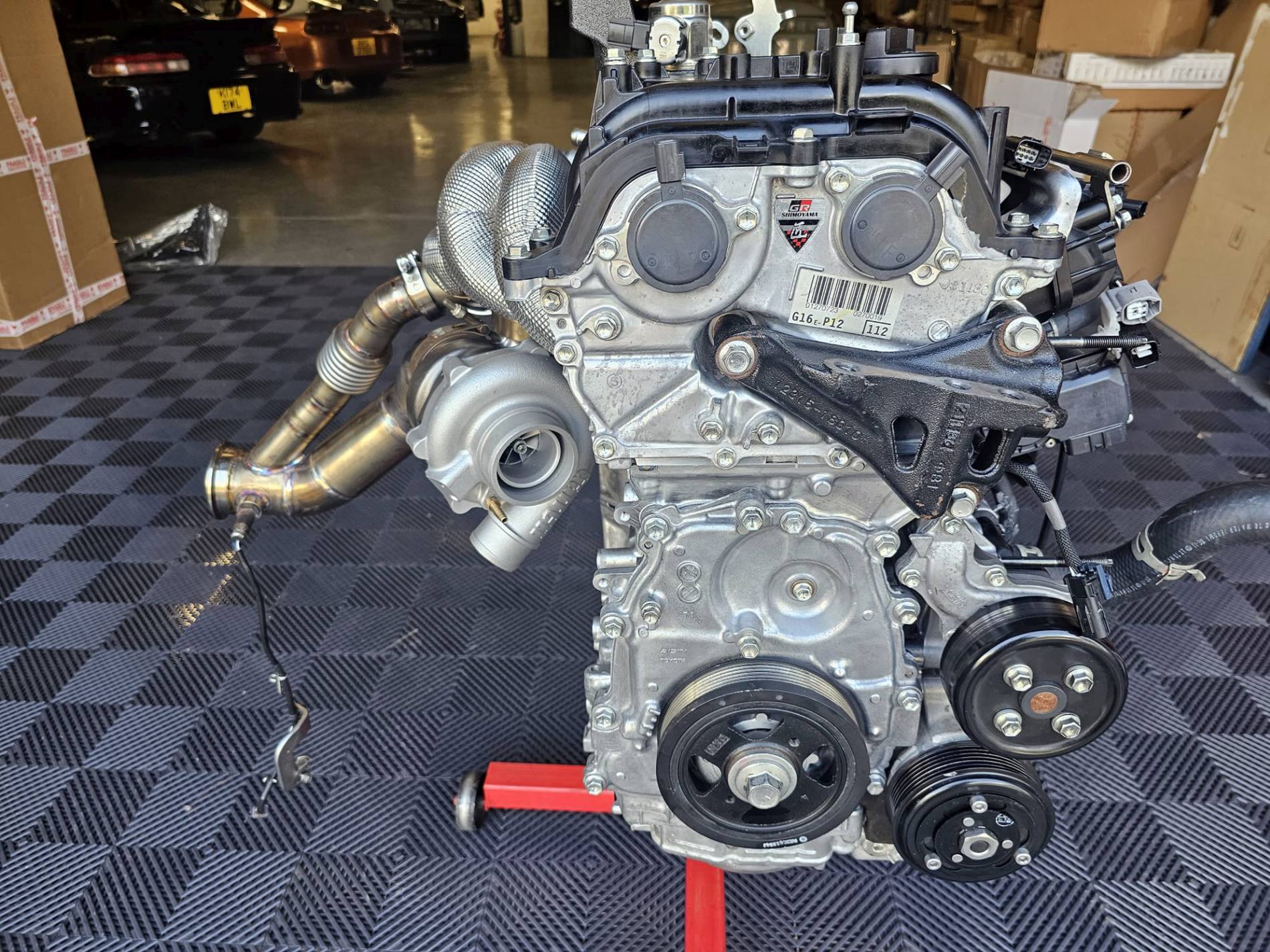 Felpaprikázták a legsportosabb Yarist 2