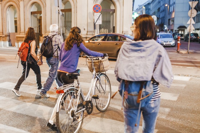 Megköszönöd a zebránál, ha átengednek? A pszichológusok szerint ez sokat elárul a jellemről 2