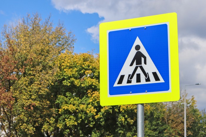 Te se halj meg a zebrán! 7 | Vezess Te se halj meg a zebrán! 7