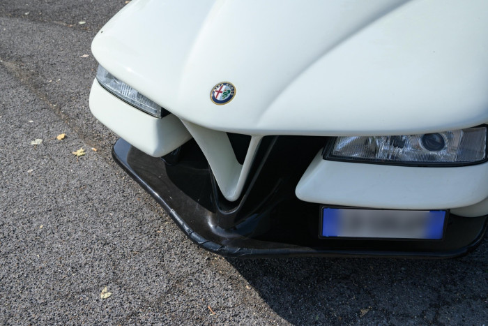 Azt hiszed, nincs ronda Alfa Romeo? Ehhez mit szólsz?