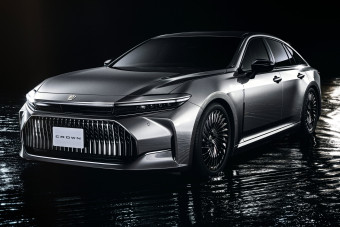 Fura, de ez ma a legizgalmasabb Toyota