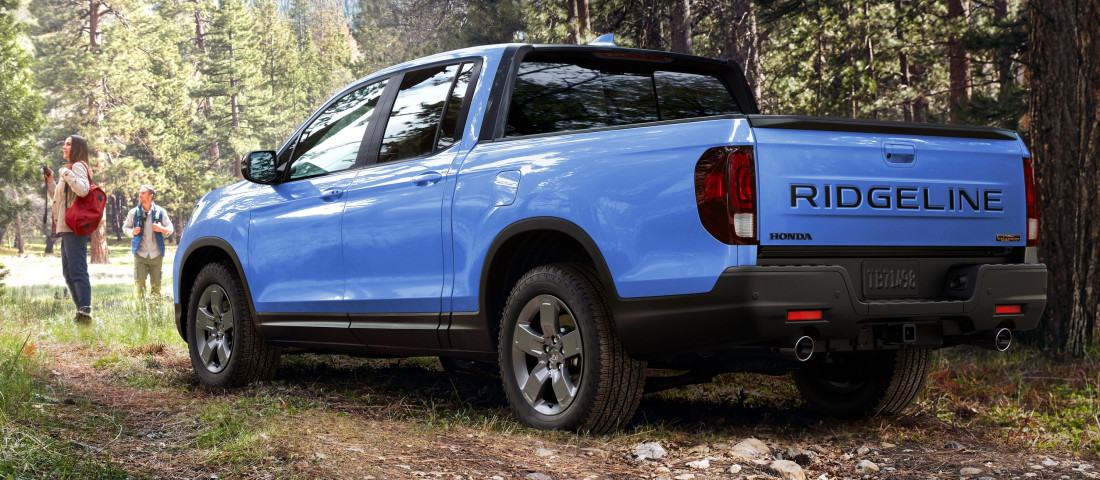 Már terepen is helyt áll a legsokoldalúbb Honda