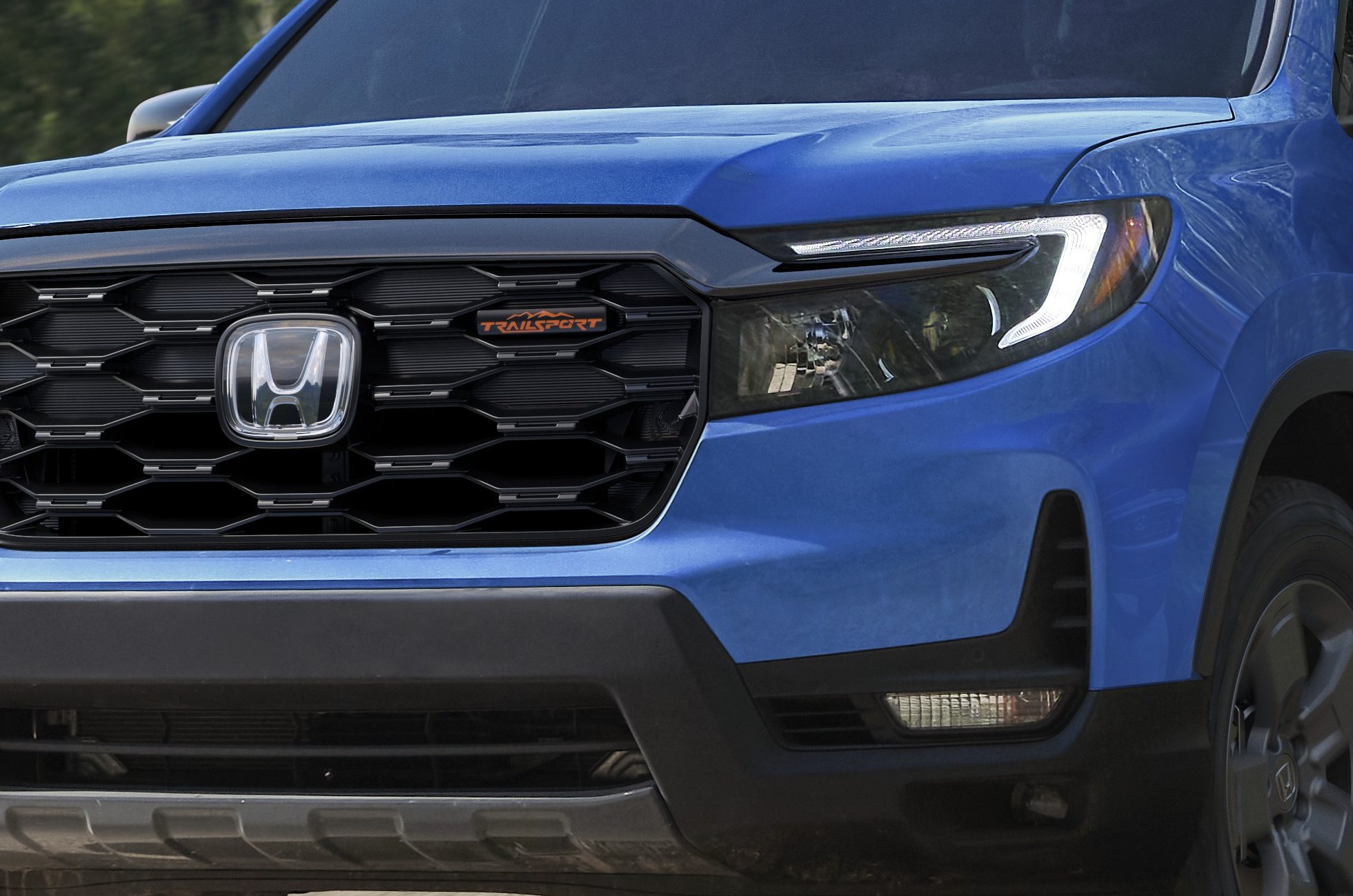 Honda Ridgeline 2024 Vezess