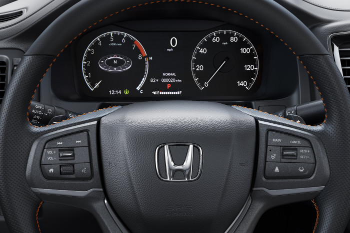 Már terepen is helyt áll a legsokoldalúbb Honda 6