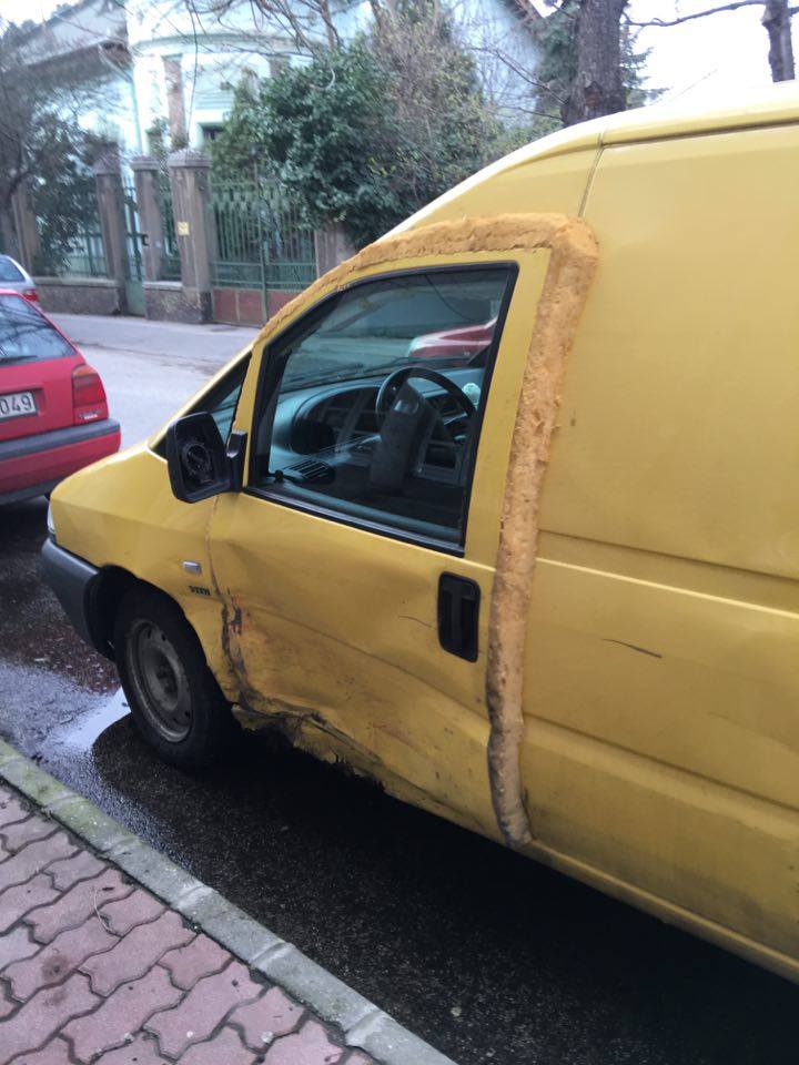 Szegény magyar purhabbal főz 1