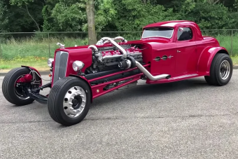 Így kell kinéznie 875 teljesen felesleges lóerőnek