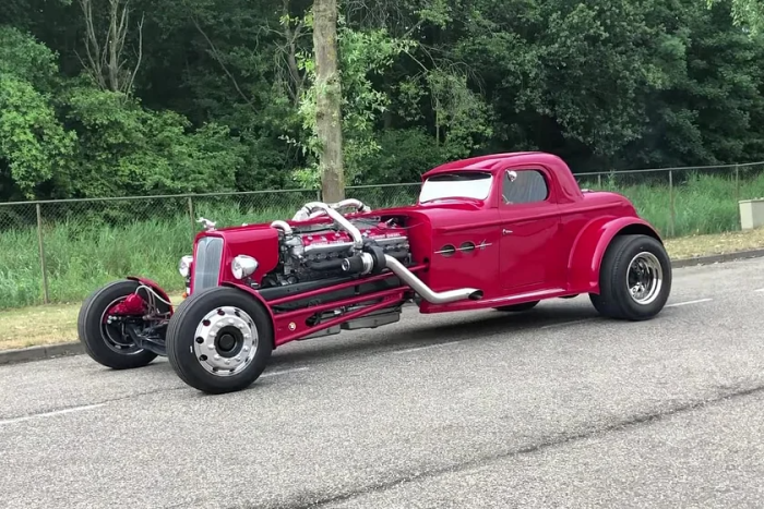 Így kell kinéznie 875 teljesen felesleges lóerőnek 1