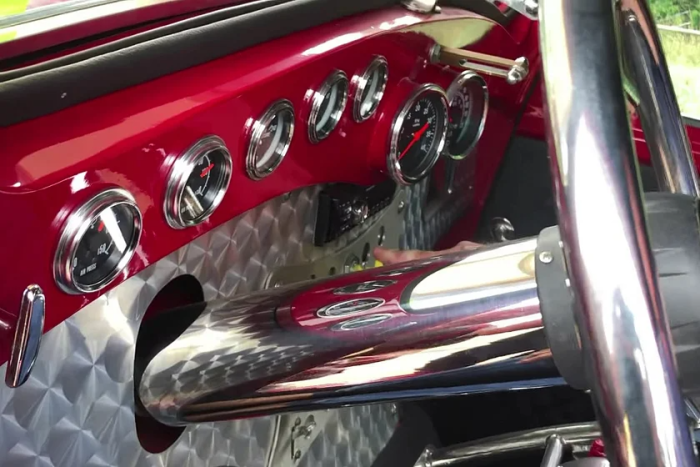 Így kell kinéznie 875 teljesen felesleges lóerőnek 2