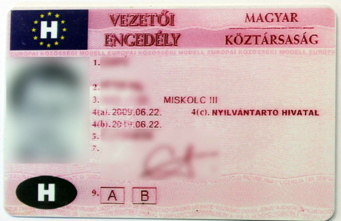 Vett magának egy hamis jogsit, majd leadta, miután eltiltották a vezetéstől 1 | Vezess Vett magának egy hamis jogsit, majd leadta, miután eltiltották a vezetéstől 1