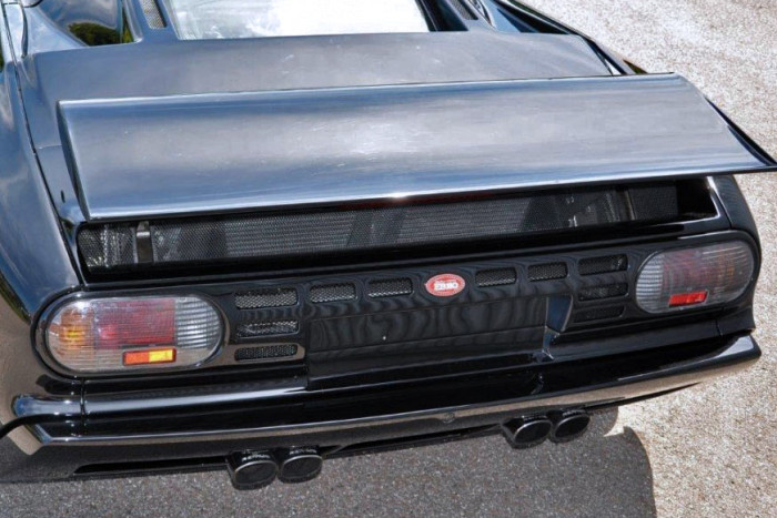 Az egyik legkeményebb Bugatti akkor született, amikor nem is létezett a márka