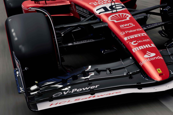 F1: Új színekkel készül a Ferrari az új futamra