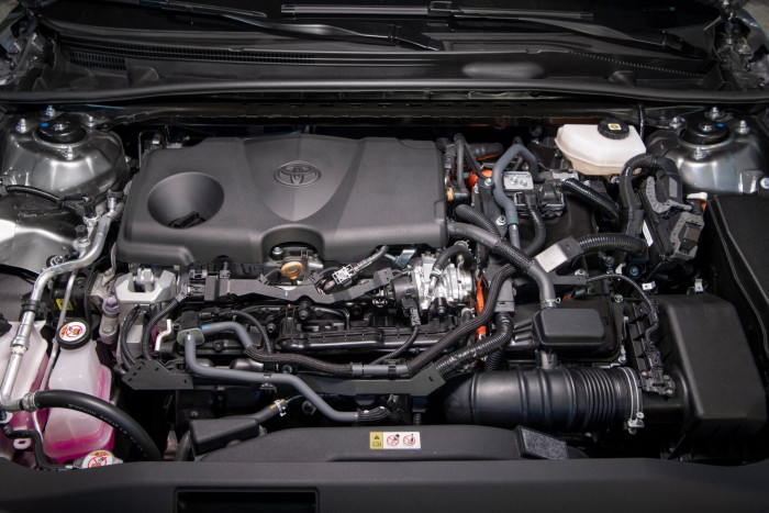 Majdnem vadonatúj a Toyota Camry 6 | Vezess Majdnem vadonatúj a Toyota Camry 6