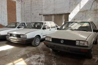 A múltba repít vissza ez a raktárlelet öt Volkswagennel