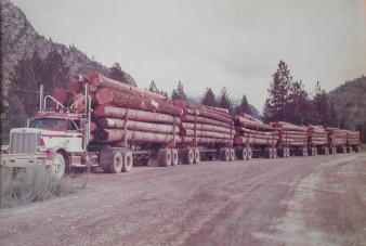Ma is áll a faszállítás óriási rekordja, több mint 300 tonnával