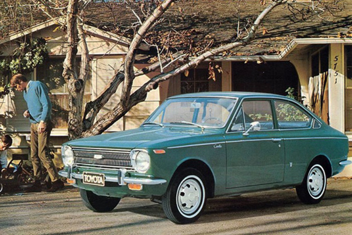 Ez a világ valaha volt legnépszerűbb autója