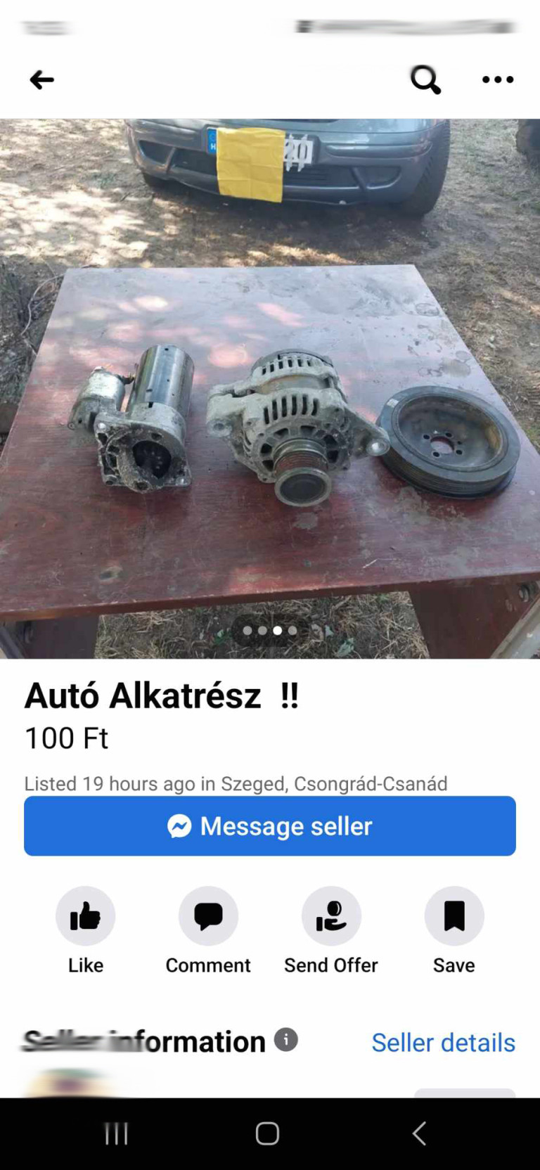 Ez a rendszámkitakarás büntet, mint a ‘jégersör’ 1 | Vezess Ez a rendszámkitakarás büntet, mint a ‘jégersör’ 1