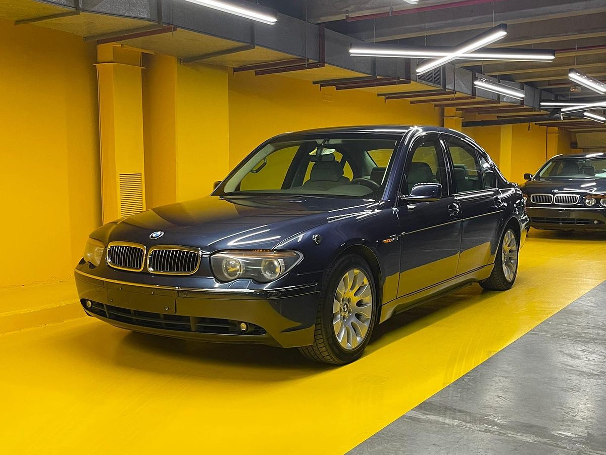 Nem tudod levenni a szemed róla, annyira röhejes lett ez a BMW 1