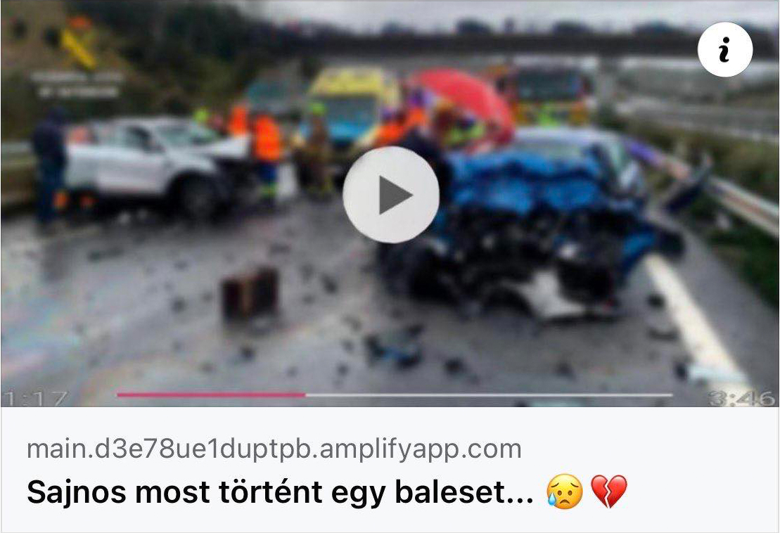 Alávaló csalás terjed Magyarországon 2