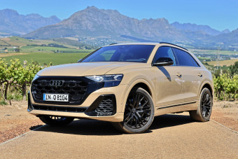 Van, amiből nehéz még jobbat faragni - Audi Q8