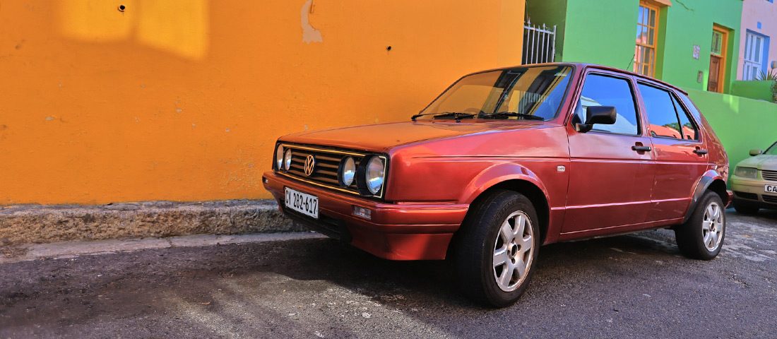 Mernél Dél-Afrikában autózni? Mi megtettük