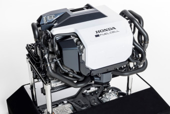 Új erőforráson dolgozik a Honda