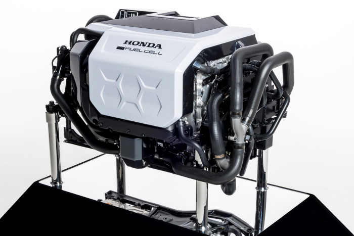 Új erőforráson dolgozik a Honda 6