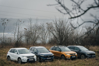 Biztonság és sokoldalúság az összkerékhajtásban