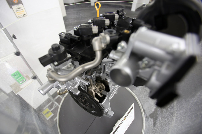 Még mindig tud meglepetést okozni a Suzuki 9