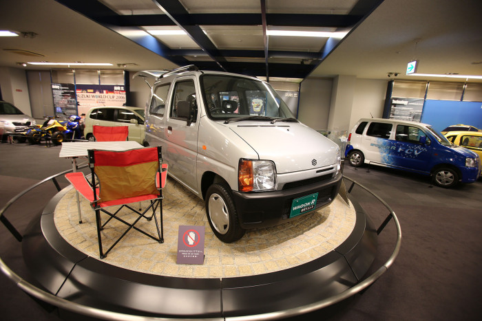 Még mindig tud meglepetést okozni a Suzuki 11