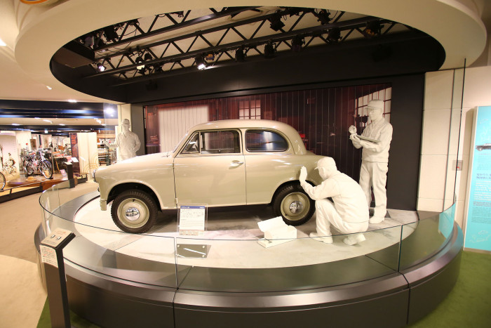 Még mindig tud meglepetést okozni a Suzuki 7