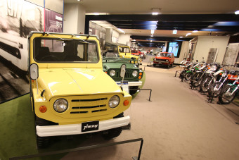 Még mindig tud meglepetést okozni a Suzuki