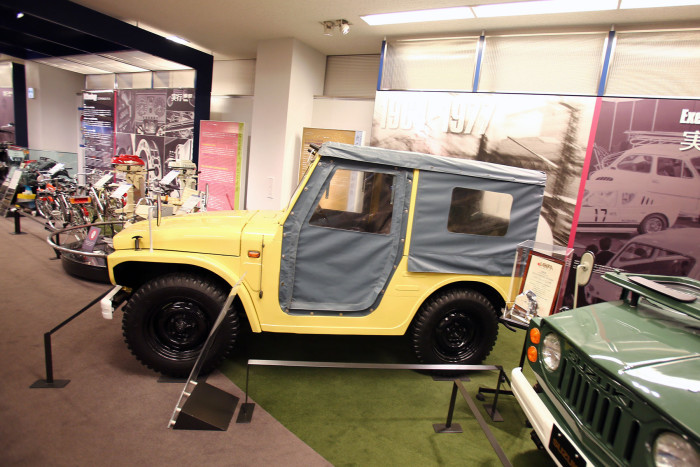 Még mindig tud meglepetést okozni a Suzuki 13