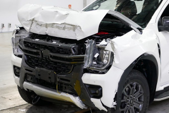 Lufival tenné biztonságosabbá SUV-jait Ford