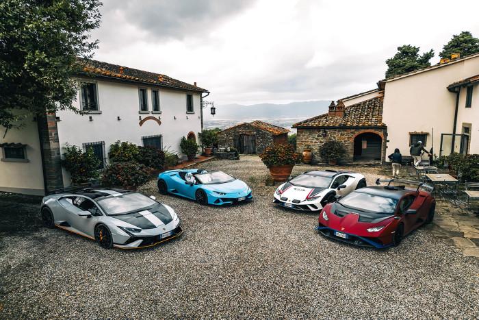 Üvöltve búcsúztattuk a Lamborghini szívómotorját 50 Üvöltve búcsúztattuk a Lamborghini szívómotorját 50