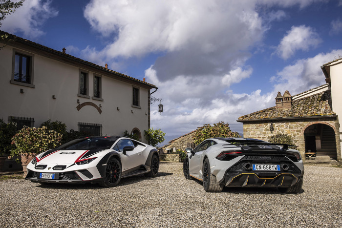 Üvöltve búcsúztattuk a Lamborghini szívómotorját 54 Üvöltve búcsúztattuk a Lamborghini szívómotorját 54