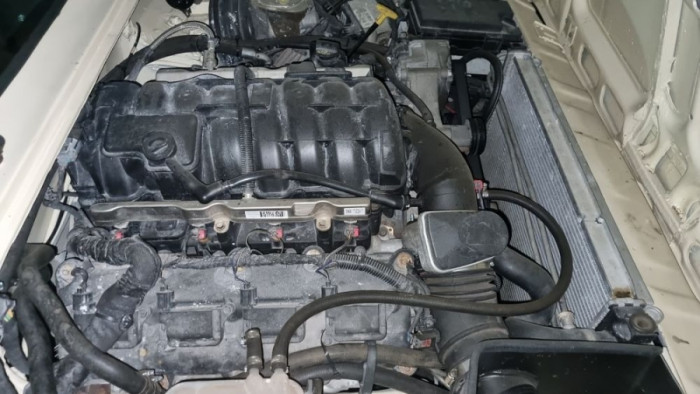 Igazi szörnyet építettek ebből a Polski Fiatból 3