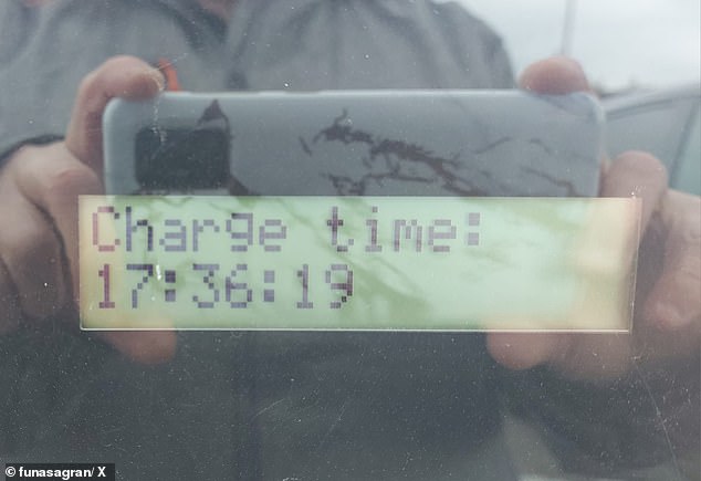 Verekedés tört ki villanyautósok között a töltőkábel miatt, az eset nem egyedi 3