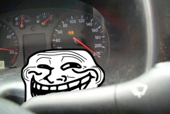 10 autós beszólás, amin már nagyapánk is csak röhögött