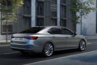 Itt egy rendes autó – Skoda Superb 2024 bemutató 32