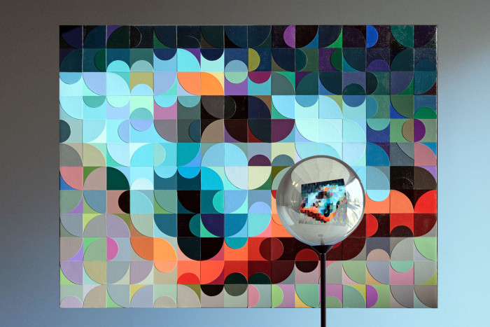 Csak trükkel láthatod a rejtett Porschéket