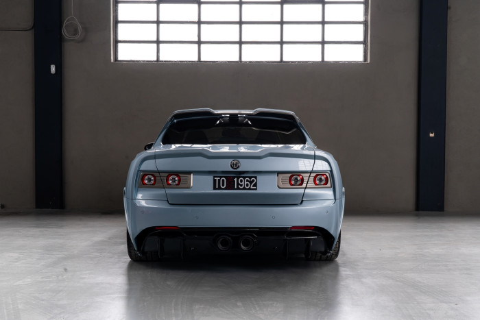 Évtizedekkel repítették vissza az időben ezt az Alfát 7