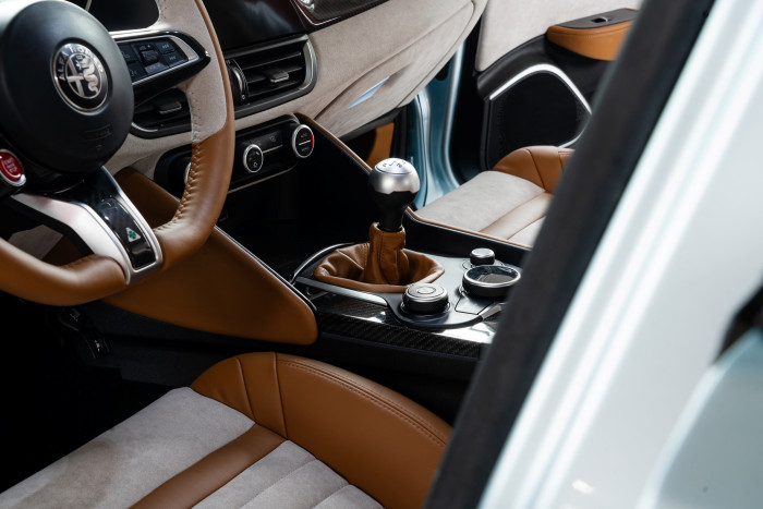 Évtizedekkel repítették vissza az időben ezt az Alfát 8