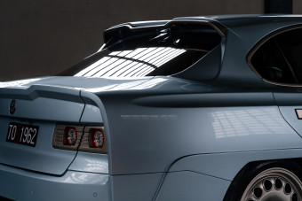 Évtizedekkel repítették vissza az időben ezt az Alfát