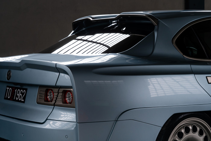 Évtizedekkel repítették vissza az időben ezt az Alfát