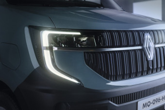 Teljesen megújult a Renault népszerű áruszállítója