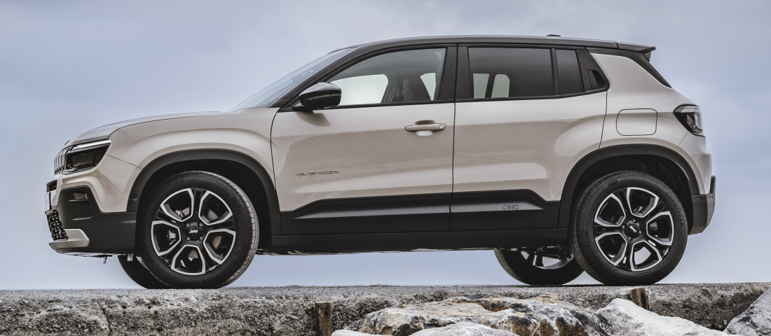 Már nem csak konnektorról tankolható ez a városi SUV