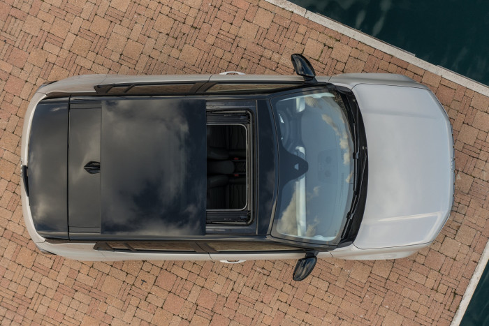 Már nem csak konnektorról tankolható ez a városi SUV 9 | Vezess Már nem csak konnektorról tankolható ez a városi SUV 9