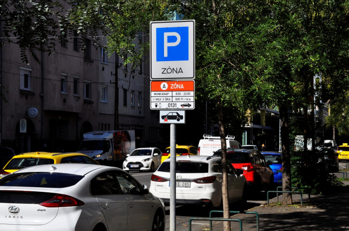Jelentős átalakulás előtt áll a parkolás itthon